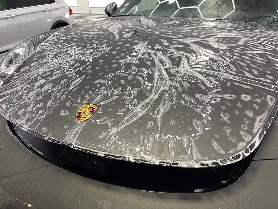 PPF Porsche