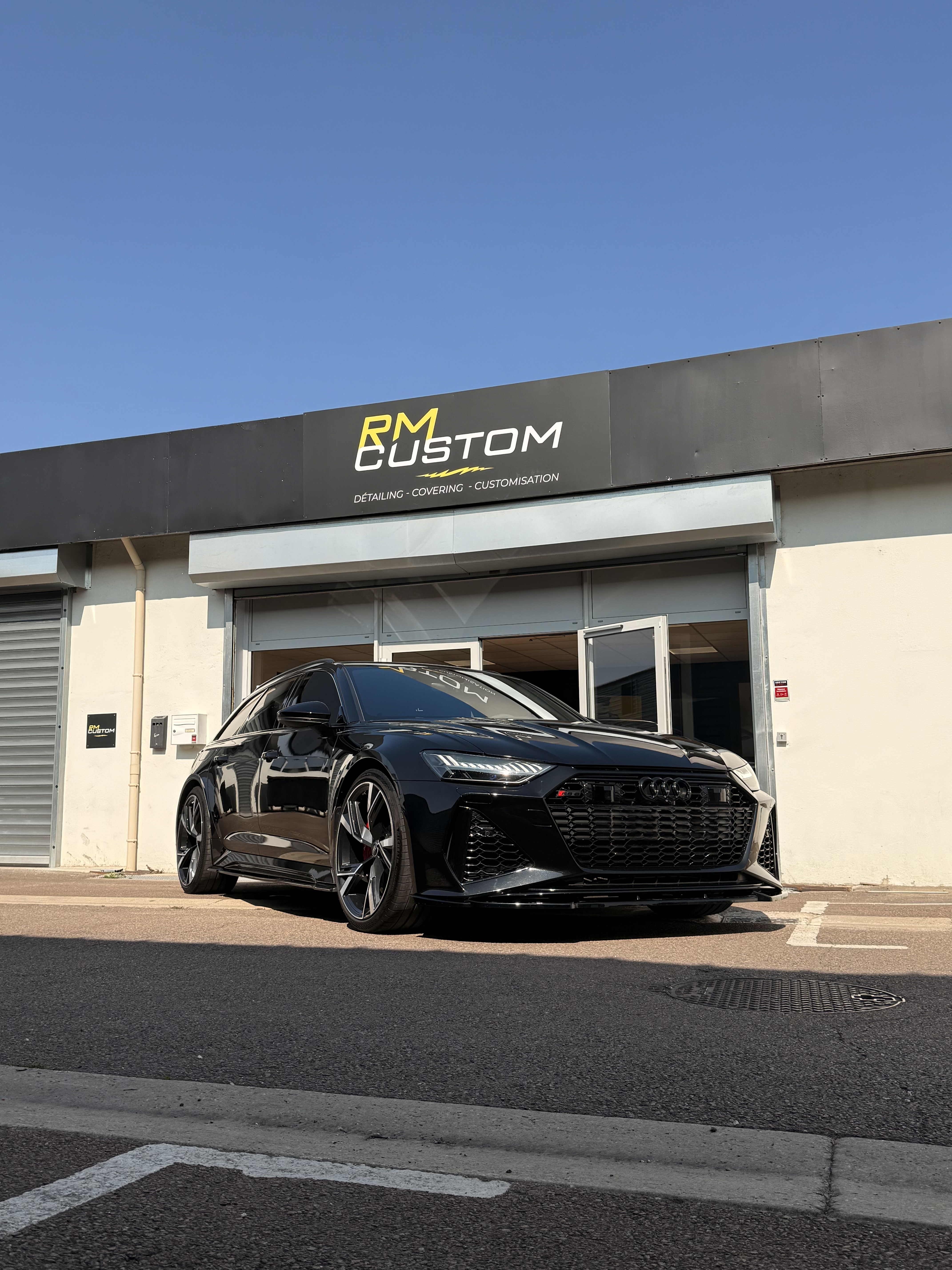 Atelier RM Custom Auxerre
